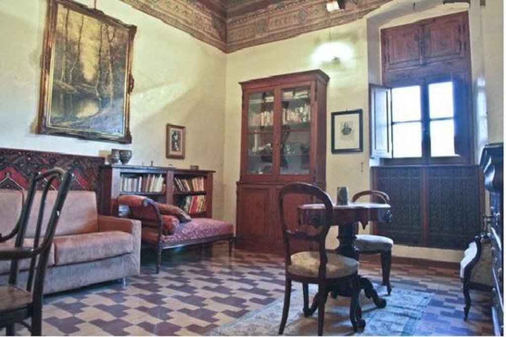 Villa Storica Di Majano Bagno a Ripoli Pokój zdjęcie