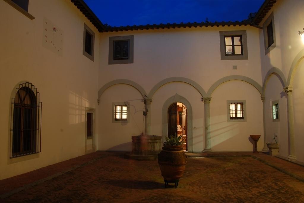 Villa Storica Di Majano Bagno a Ripoli Pokój zdjęcie
