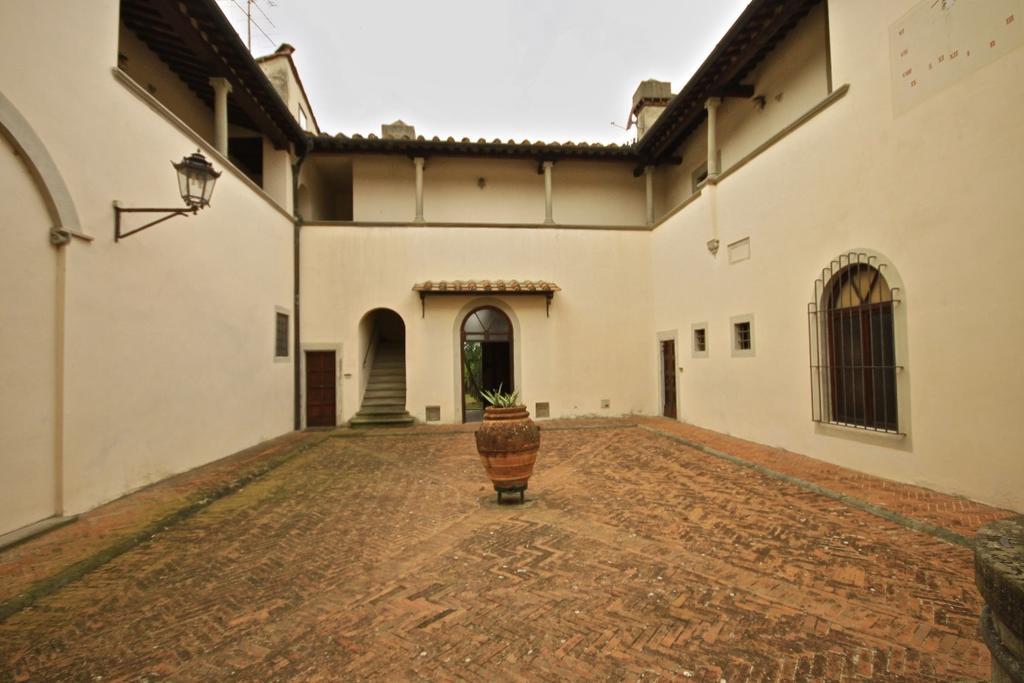 Villa Storica Di Majano Bagno a Ripoli Zewnętrze zdjęcie