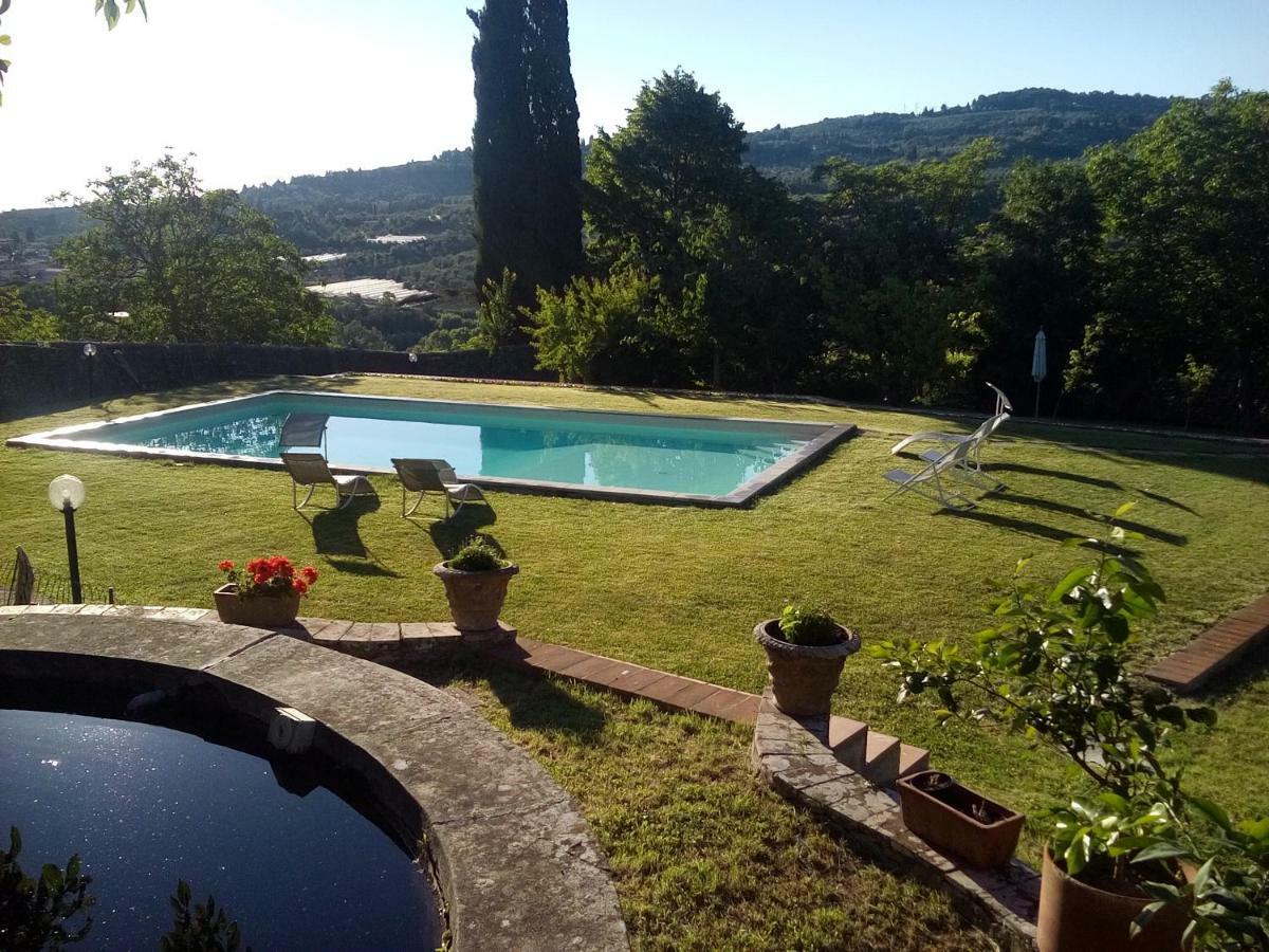 Villa Storica Di Majano Bagno a Ripoli Zewnętrze zdjęcie