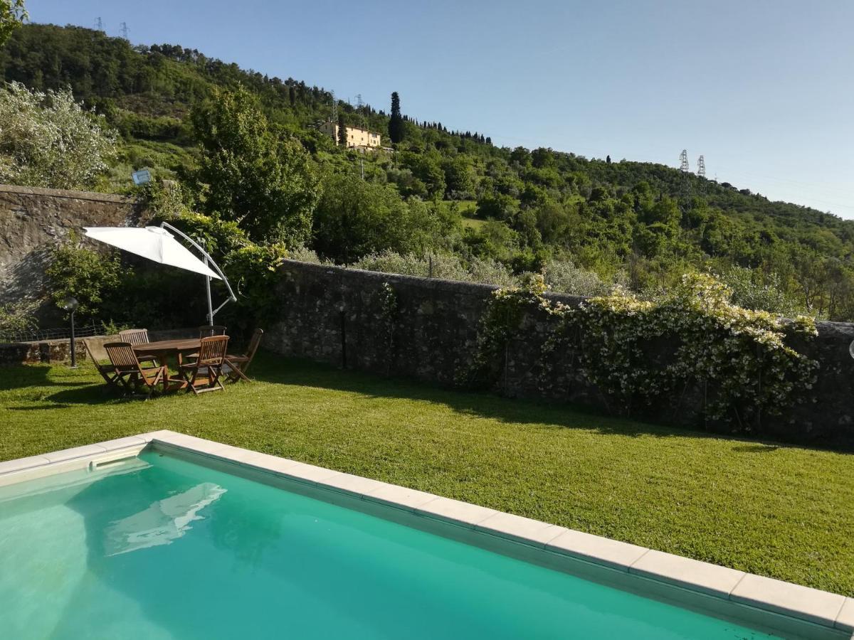 Villa Storica Di Majano Bagno a Ripoli Zewnętrze zdjęcie