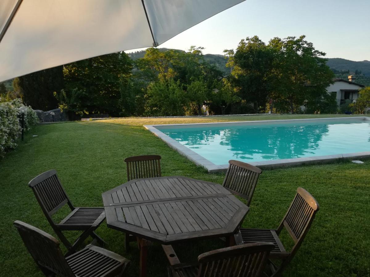 Villa Storica Di Majano Bagno a Ripoli Zewnętrze zdjęcie